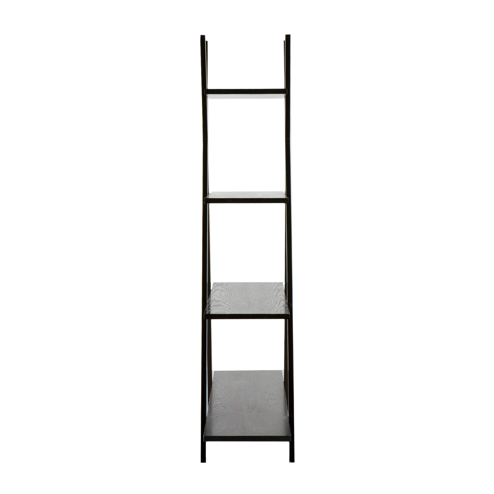 Cross Etagere Black