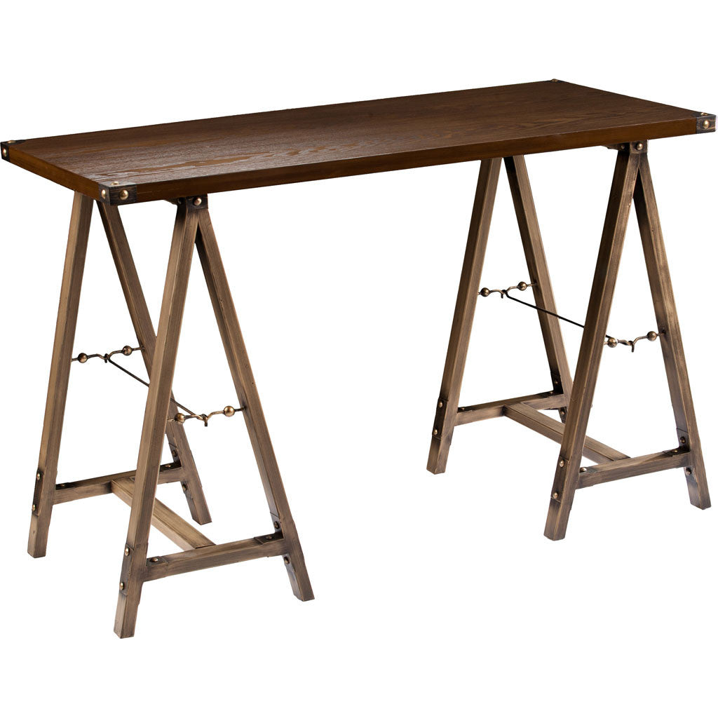Donte Sawhorse Desk
