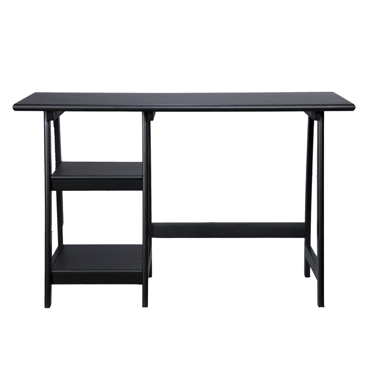 Lear Desk Black