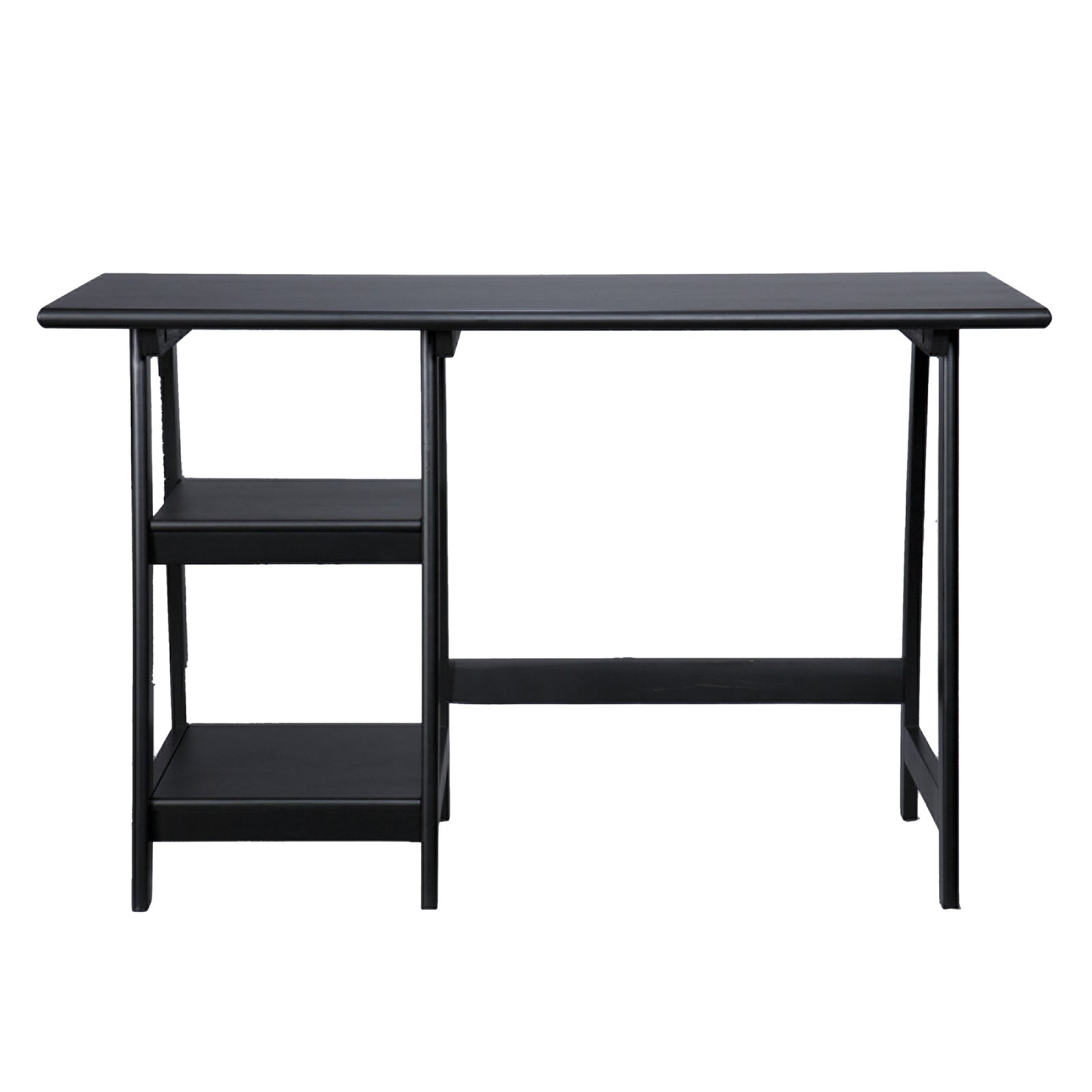 Lear Desk Black
