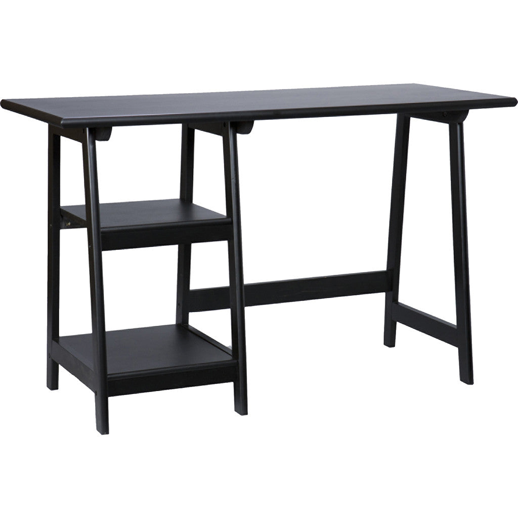 Lear Desk Black