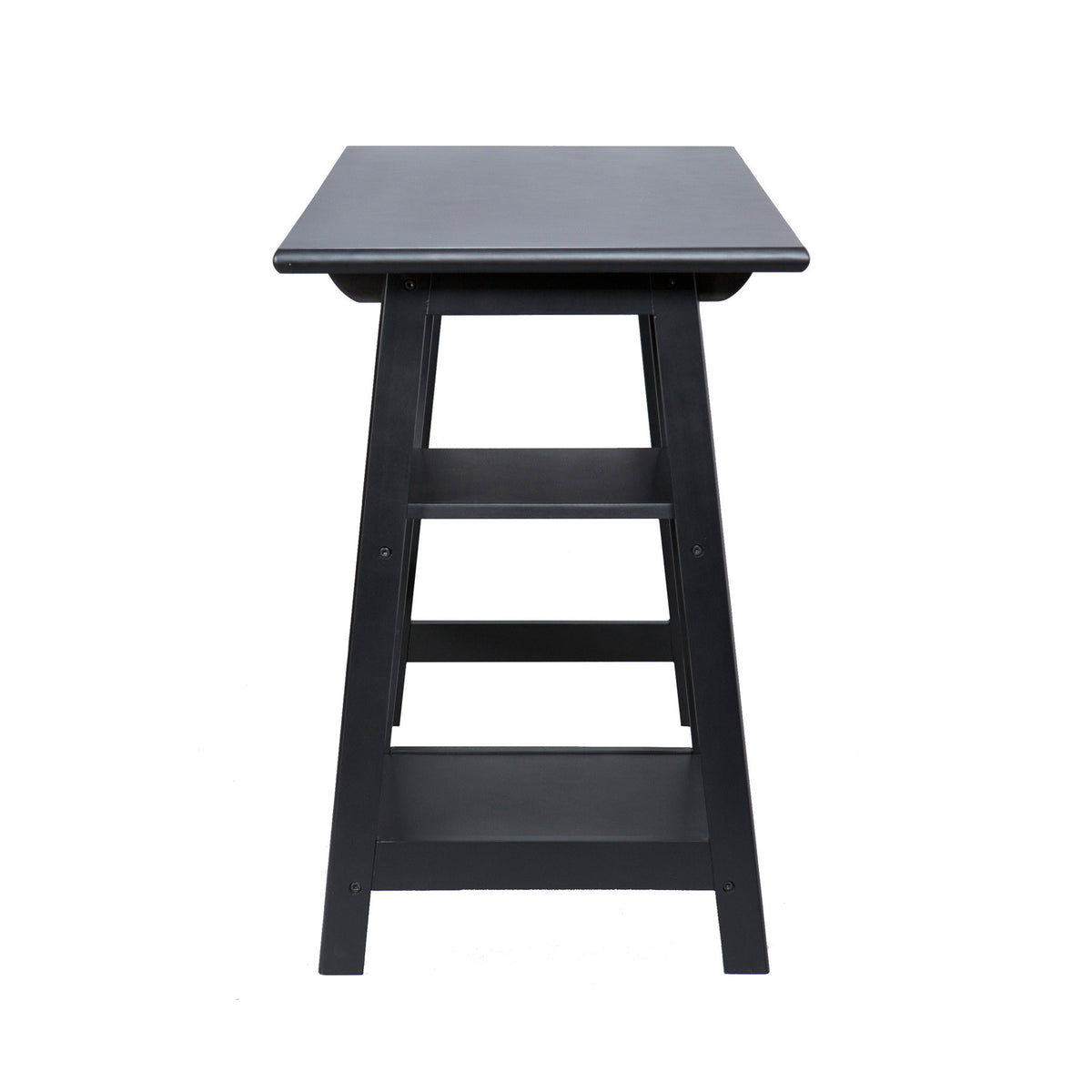 Lear Desk Black