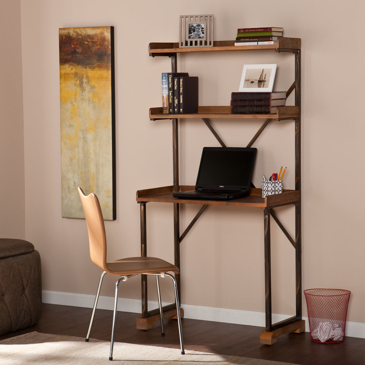 Taurus Industrial Desk