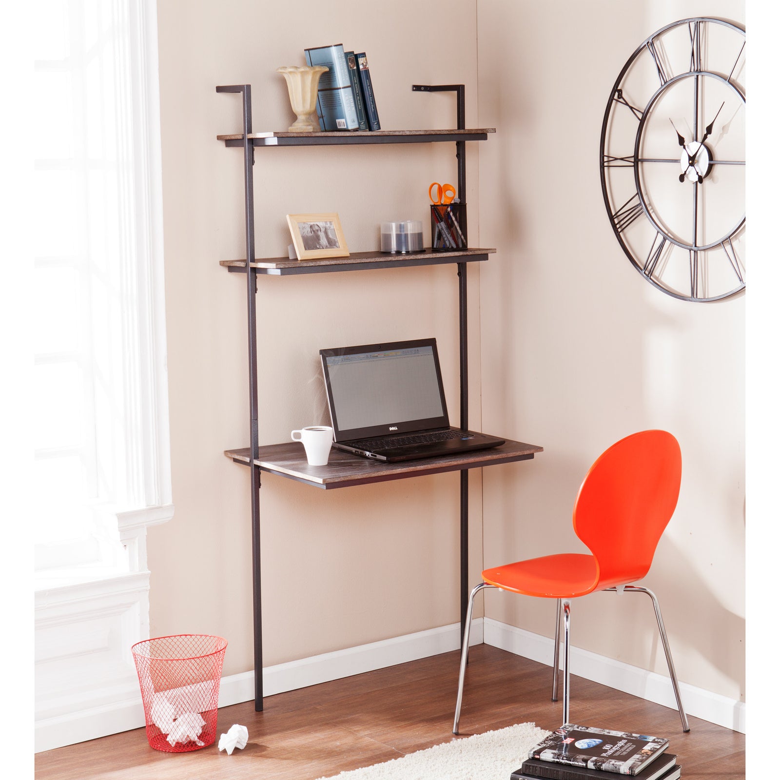 Haeloen Wall Desk