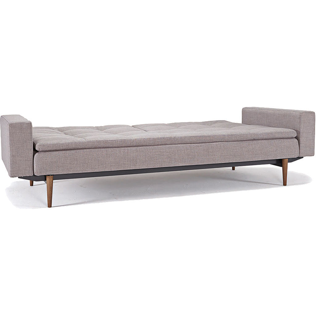 Denmark Arm Sofa Gray