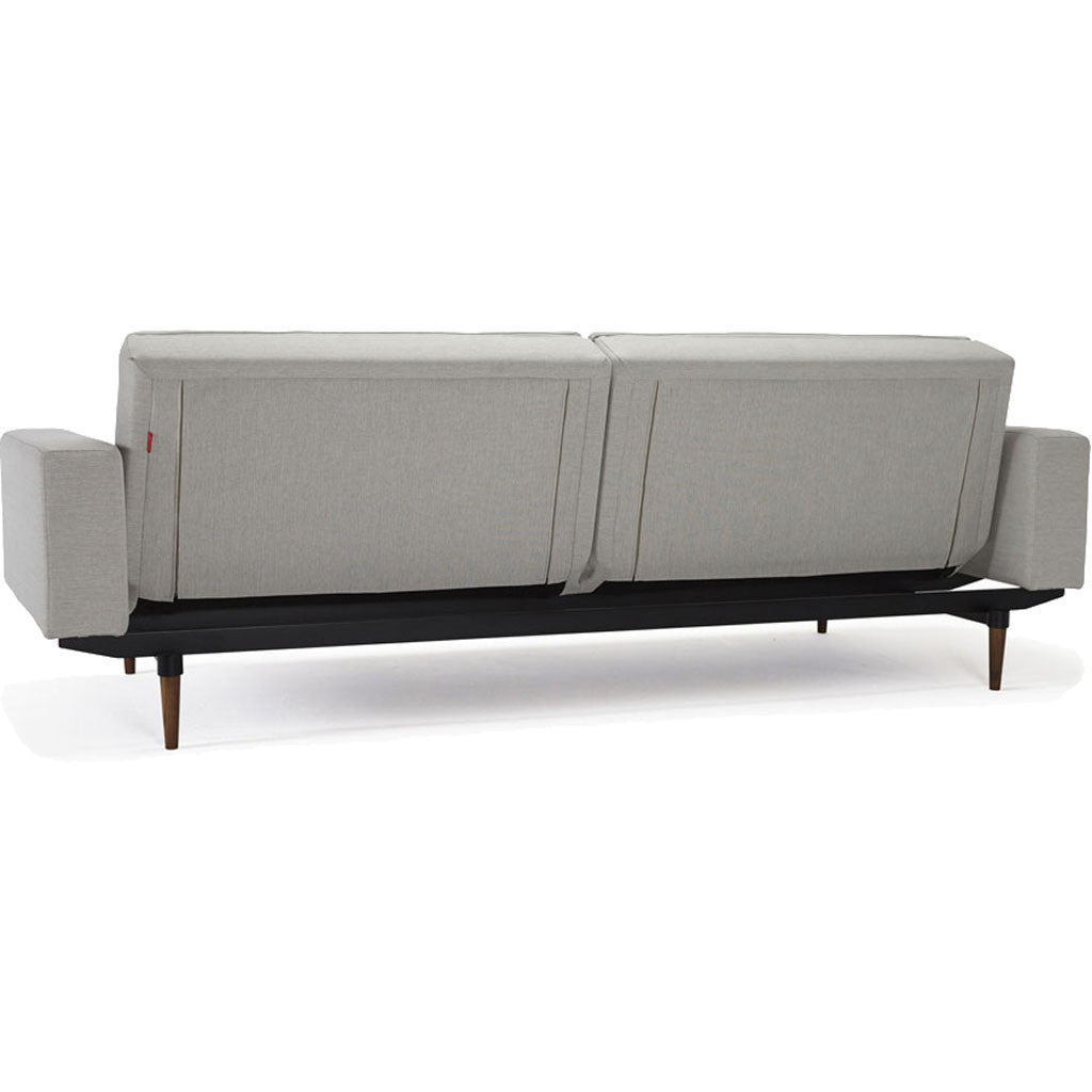 Denmark Arm Sofa Natural - Froy.com