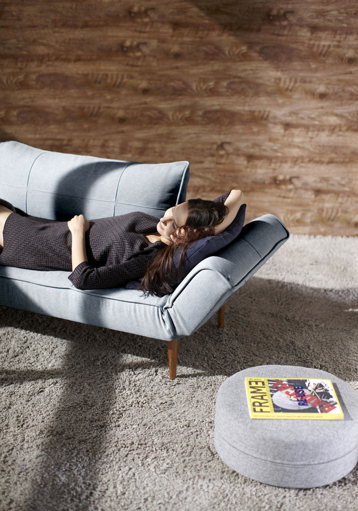 Zurich Sofa Light Blue