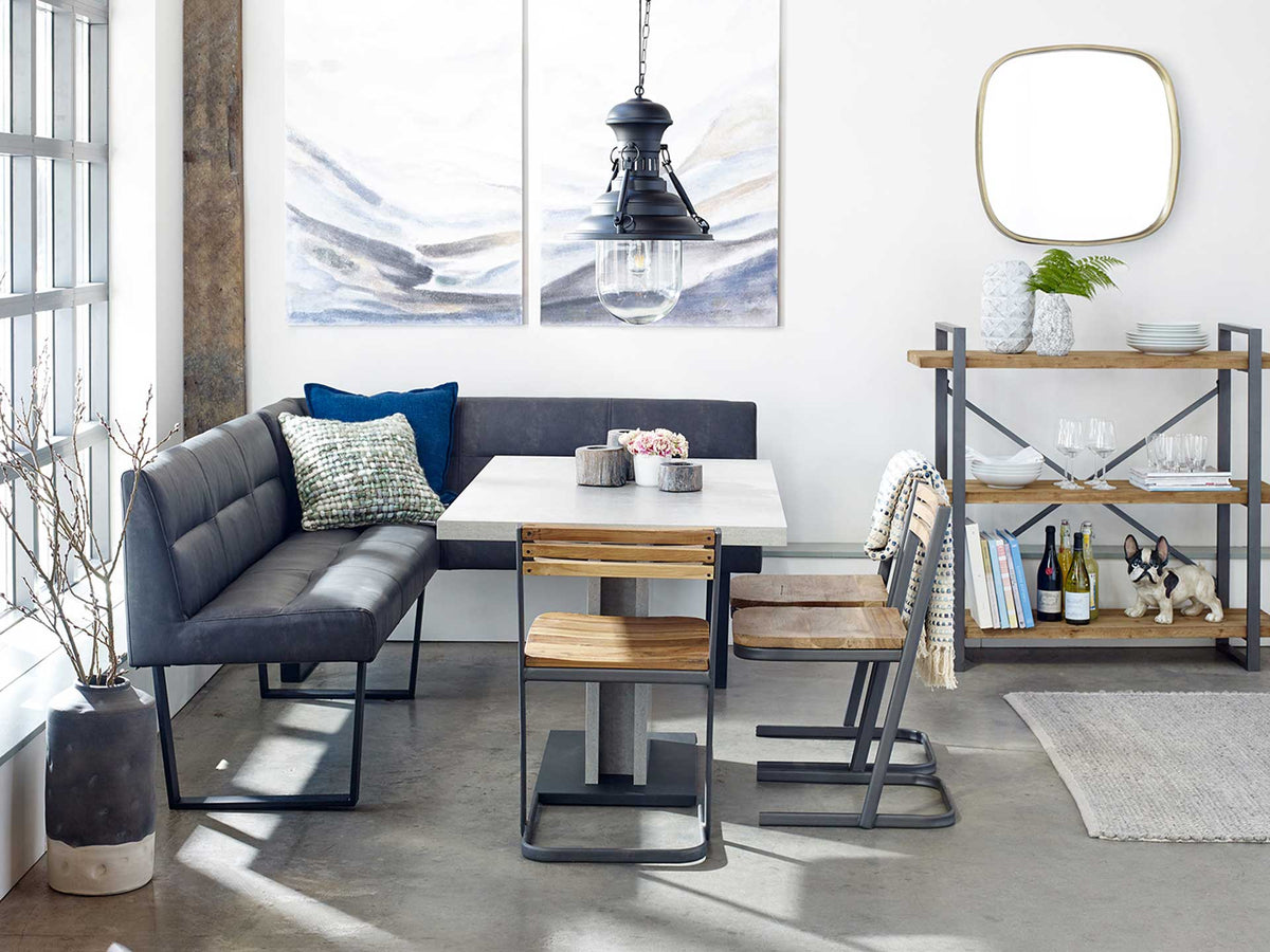 Lear 3-Level Shelf Natural