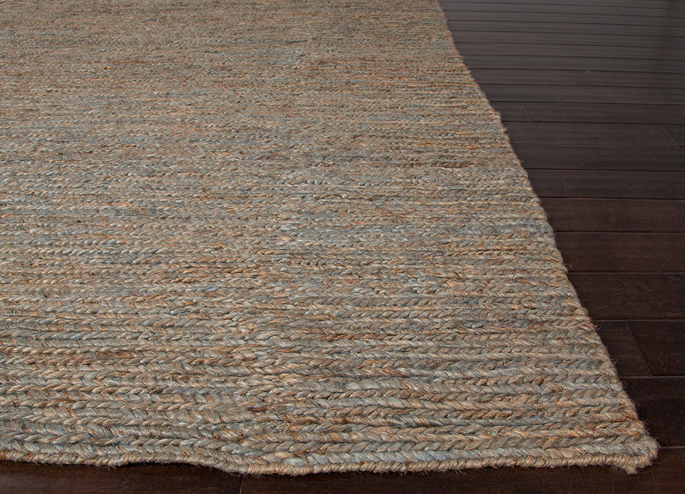 Hula Lambada Powder Blue Area Rug