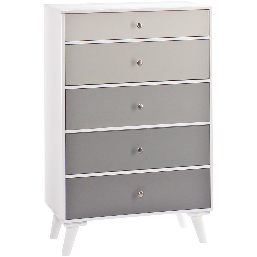 Corsica 5-Drawer Dresser