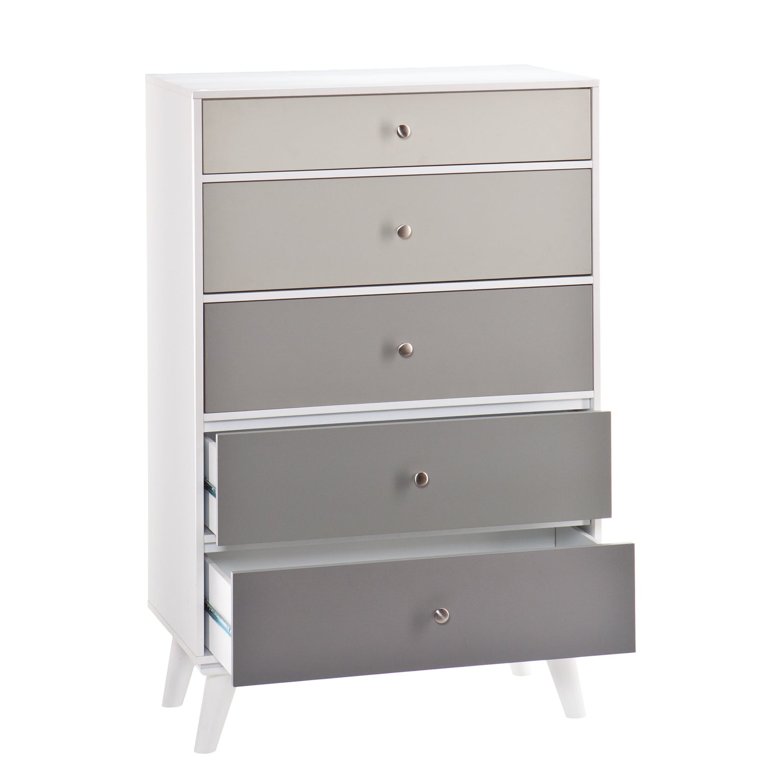 Corsica 5-Drawer Dresser