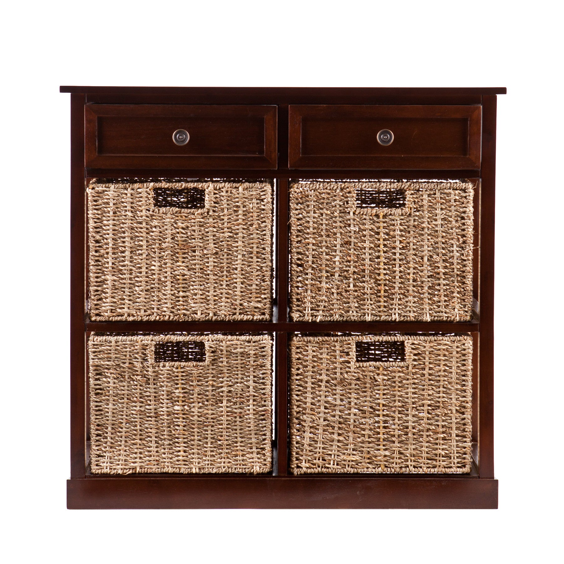 Kent 4-Basket Storage Chest