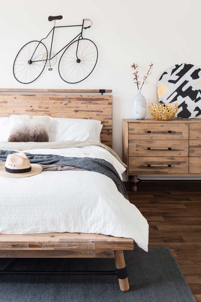 Huntington 6 Drawer Low Dresser