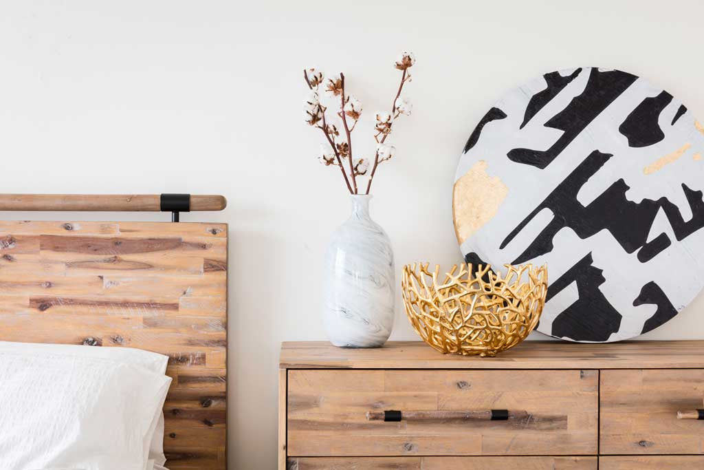 Huntington 6 Drawer Low Dresser