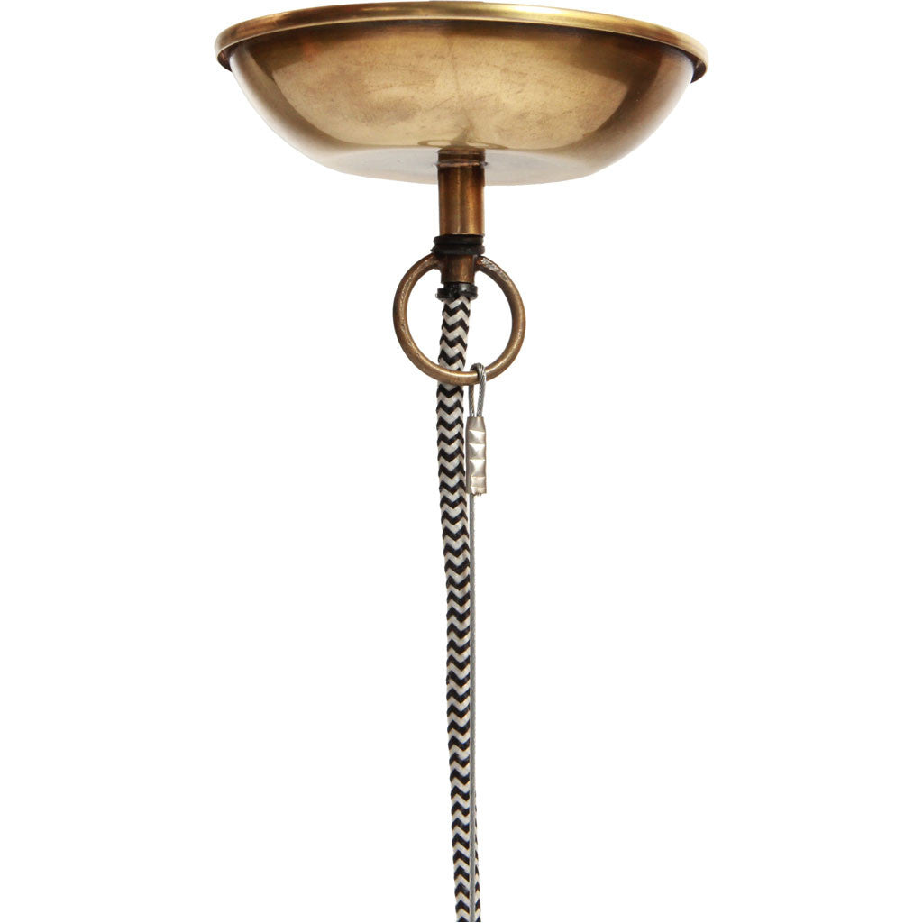 Stanford Pendant Lamp Gold