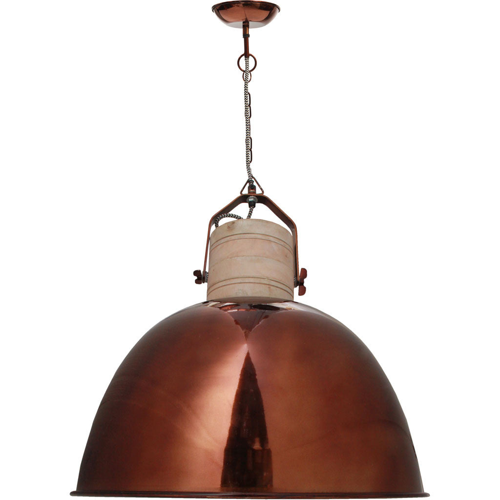 Miles Pendant Lamp Bronze