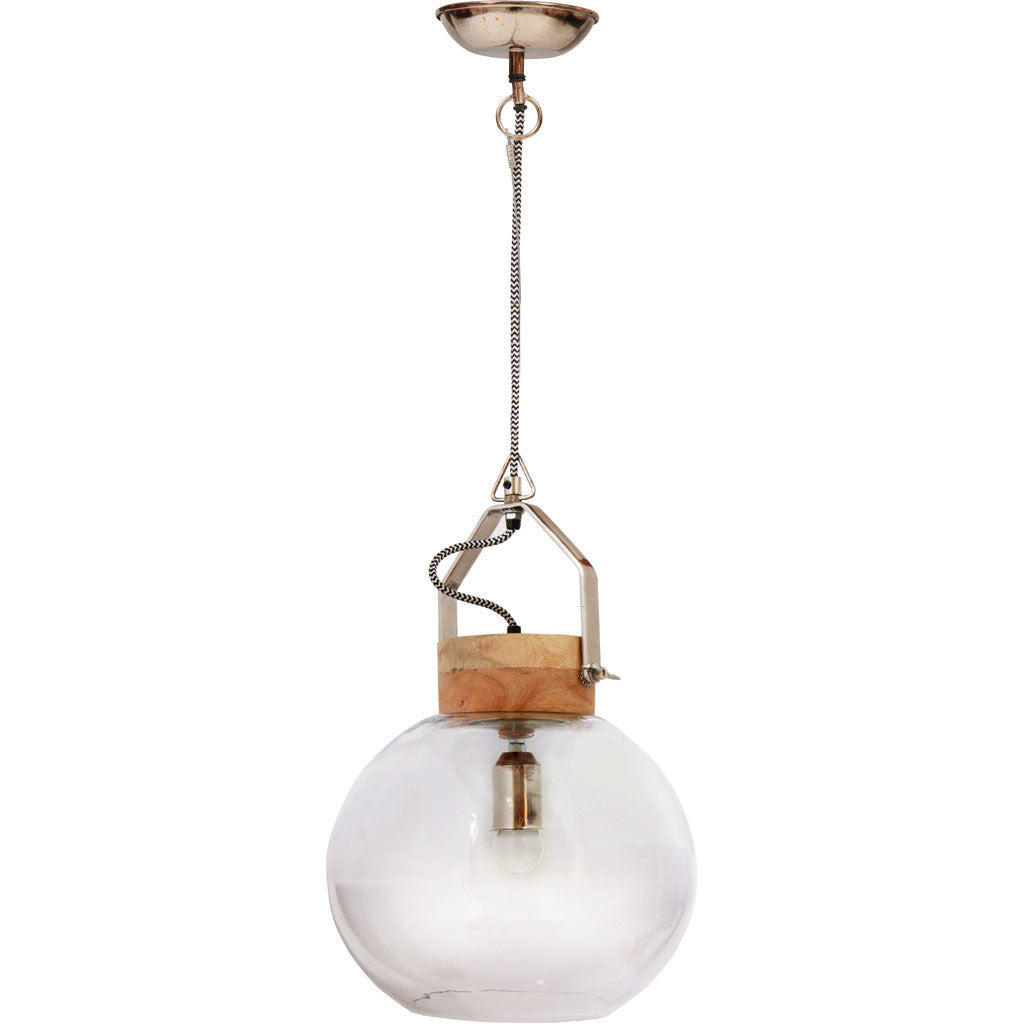Dawson Pendant Lamp Glass