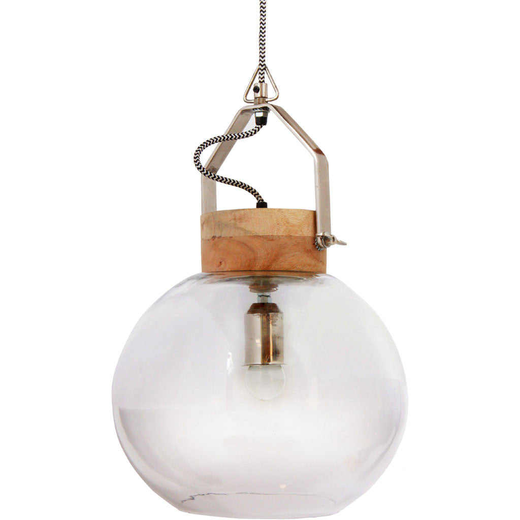 Dawson Pendant Lamp Glass