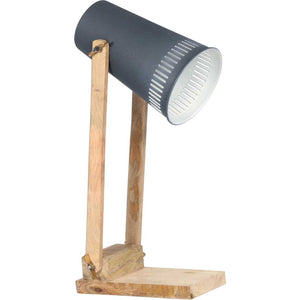 Osla Table Lamp Gray