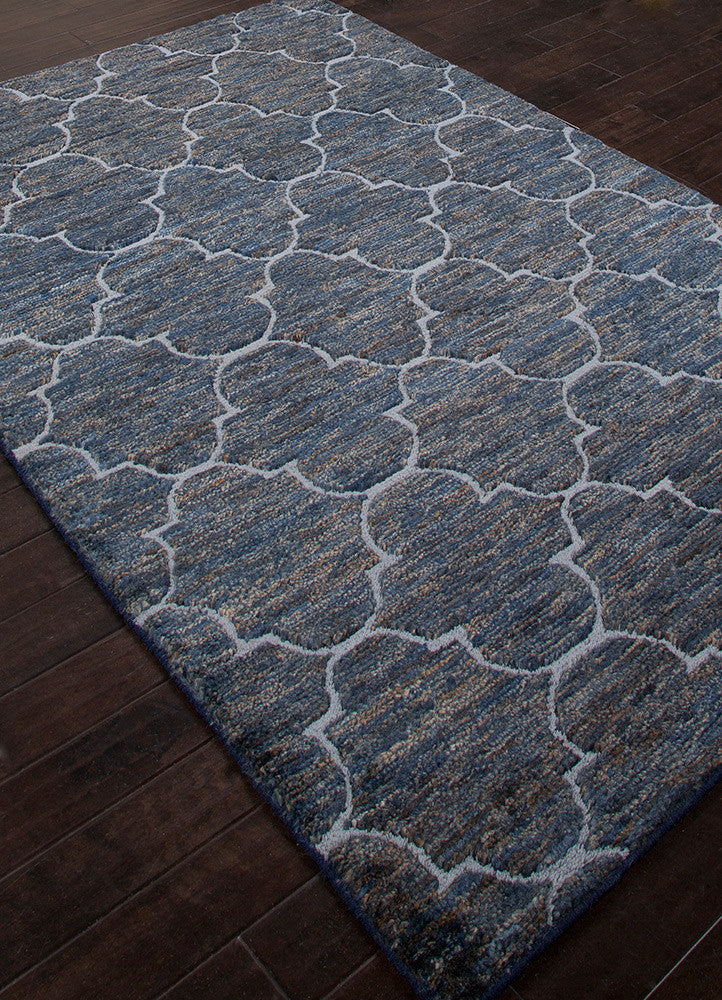 Ithaca Dark Denim/Pearl Blue Area Rug