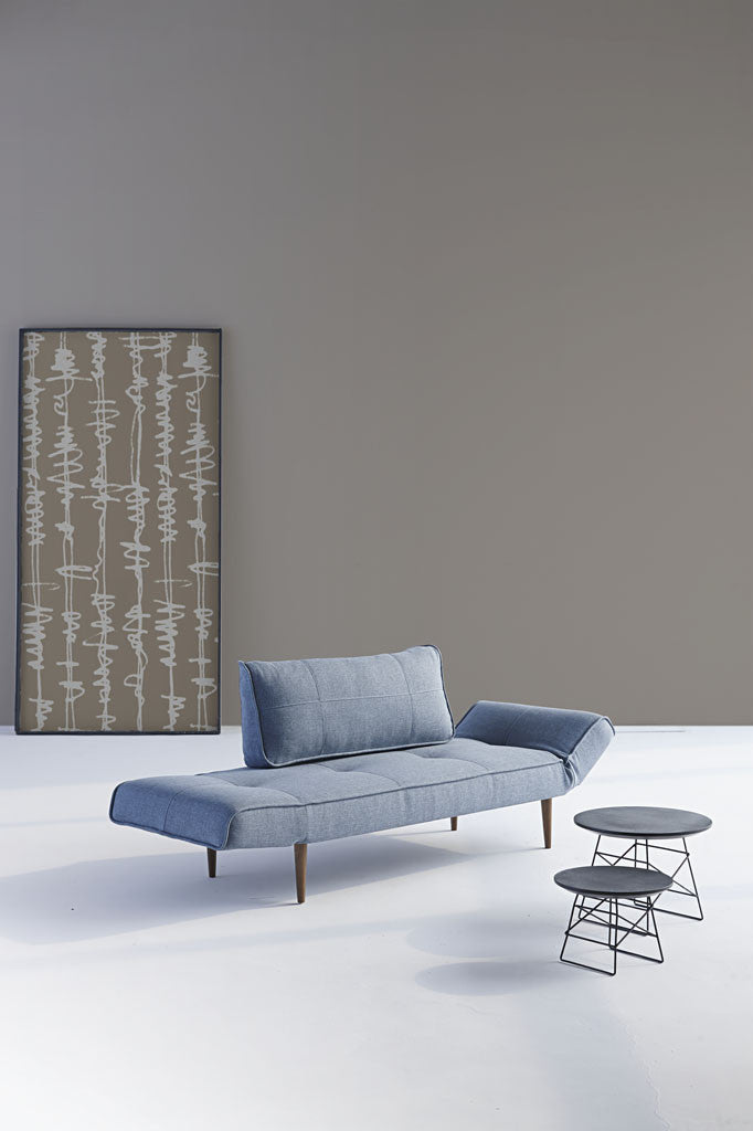 Zurich Sofa Light Blue