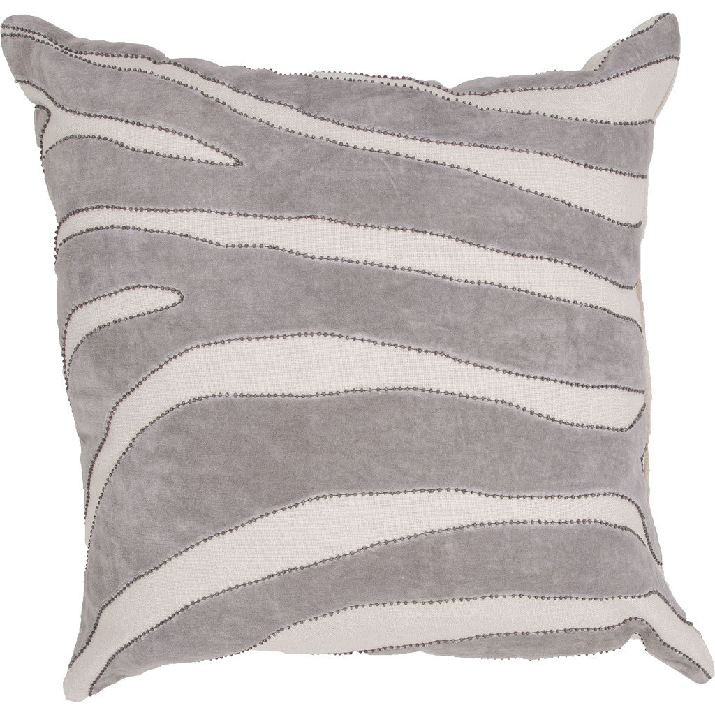 Charmed Jen04 Paloma/Birch Pillow