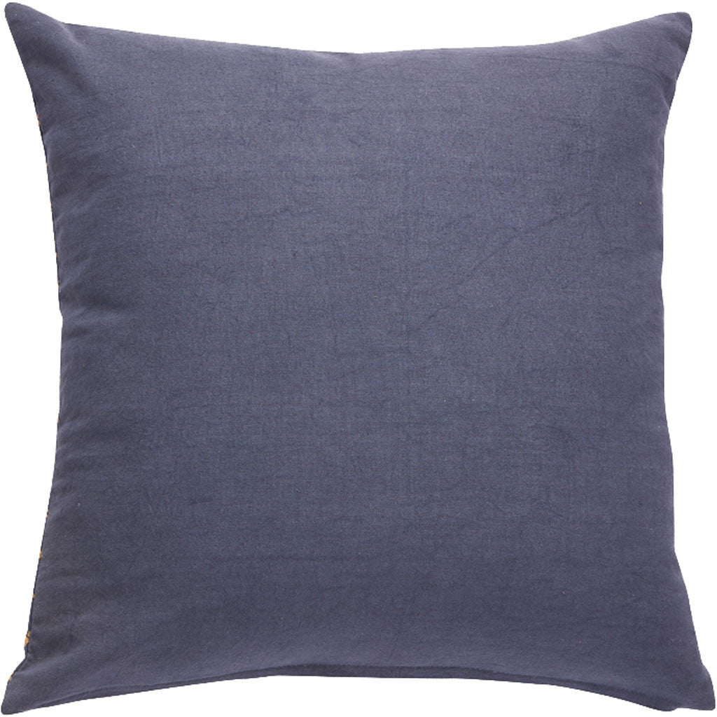 Charmed Jen13 Blue Indigo/Mojave Desert Pillow
