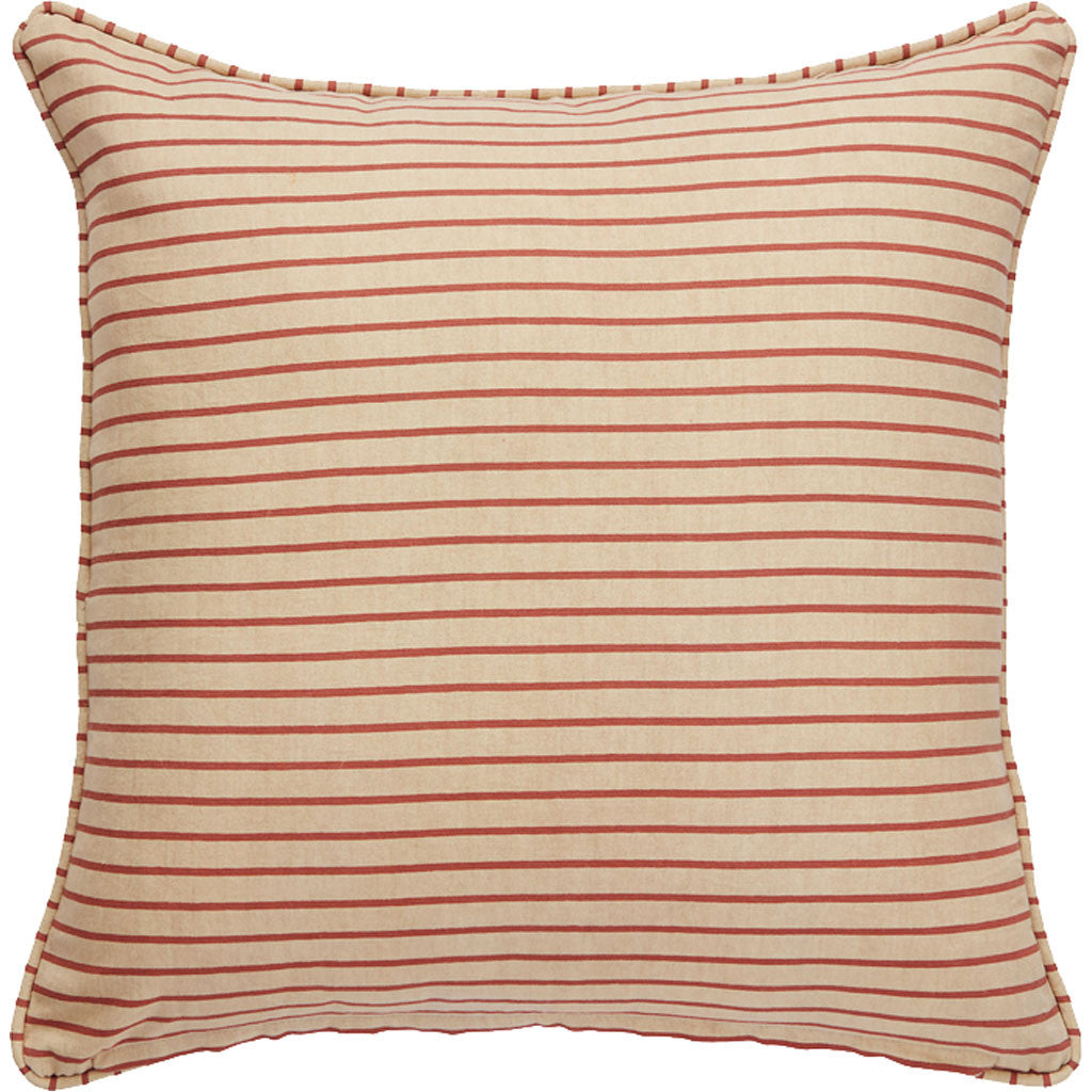 Charmed Jen15 Pebble/Copper Brown Pillow