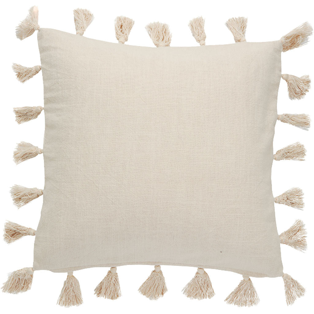Charmed Jen14 Star White/White Smoke Pillow
