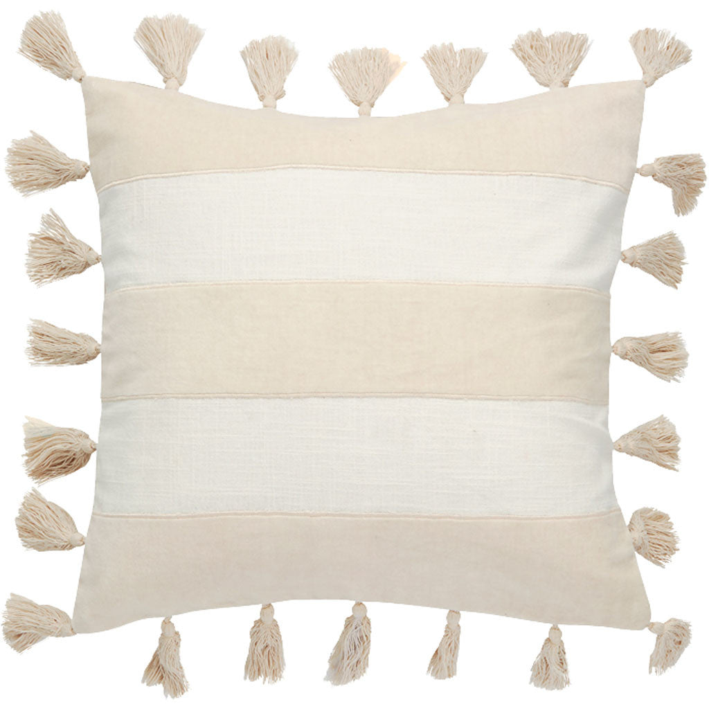 Charmed Jen14 Star White/White Smoke Pillow