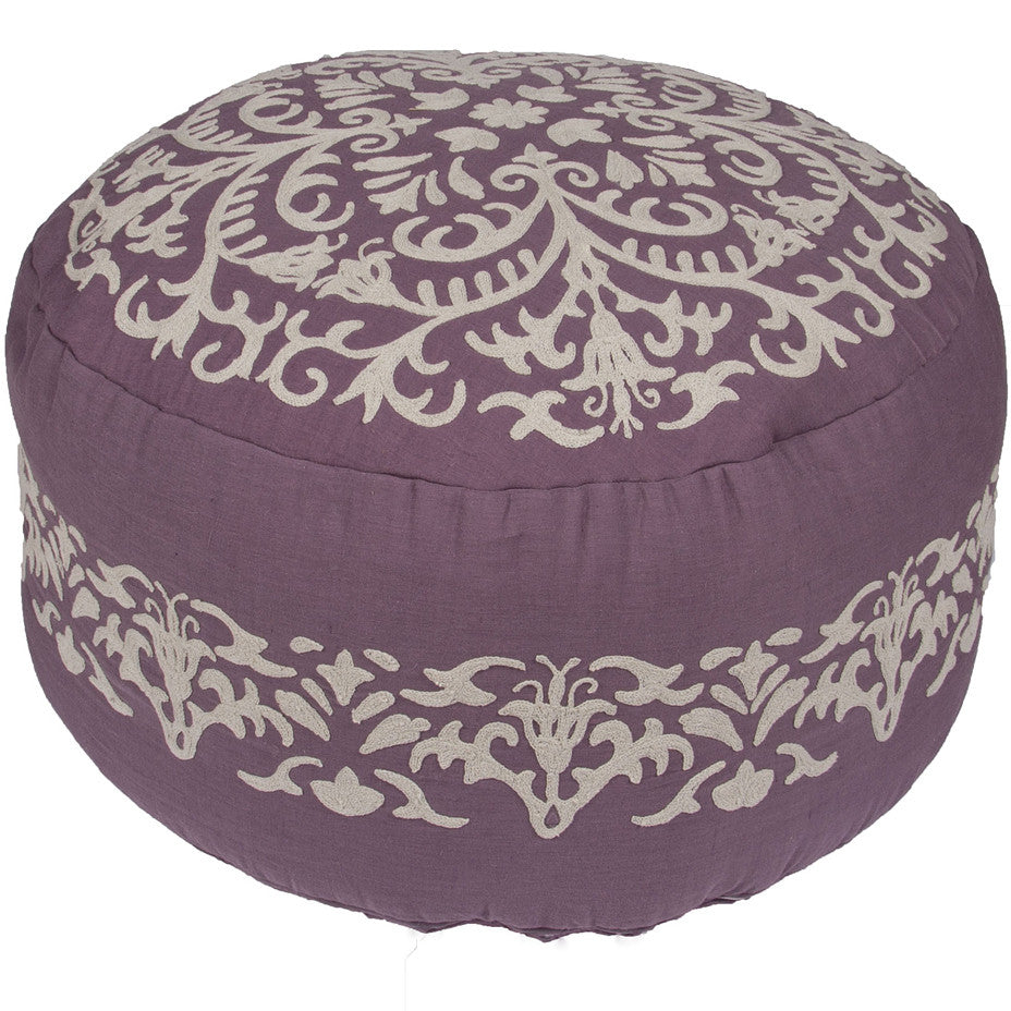 Inspired Medal Flint/Creme Brulee Pillow