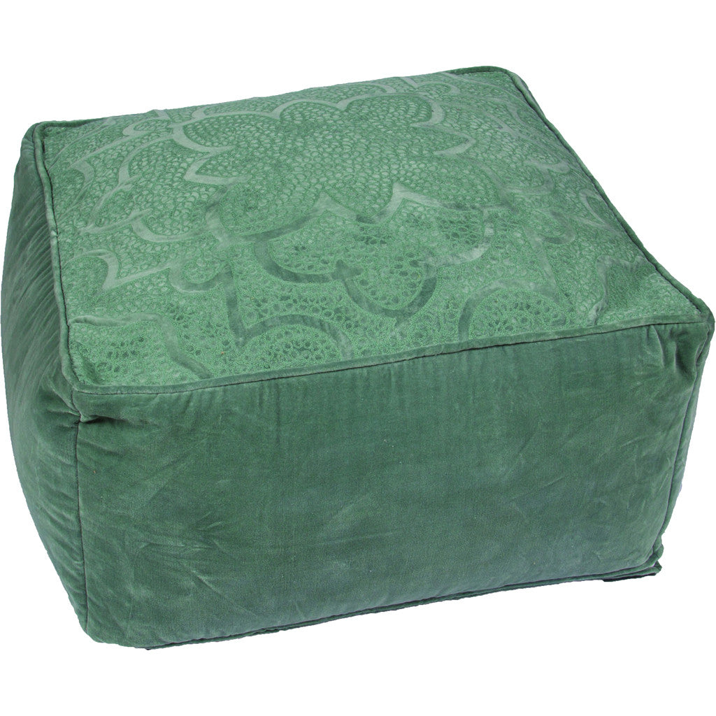 Inspired Traditions Lily Pad Pillow