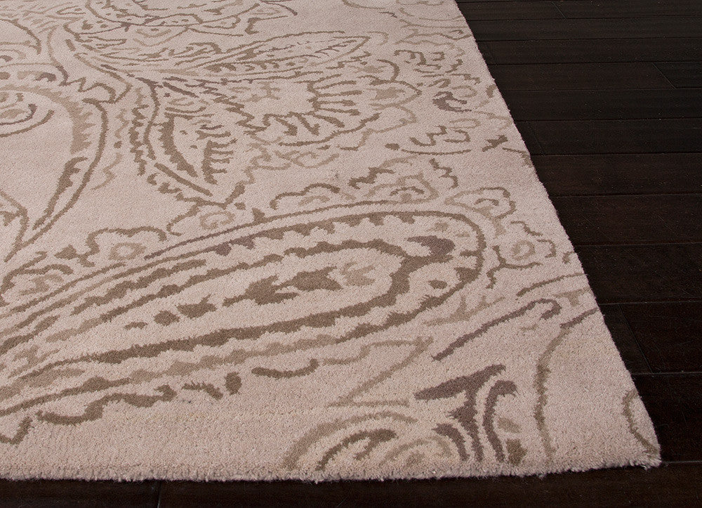 Timeless Eternal Pumis Stone/Brindle Area Rug