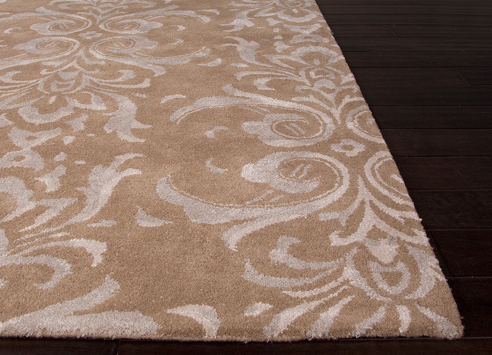 Timeless Lux Incense/Pumis Stone Area Rug