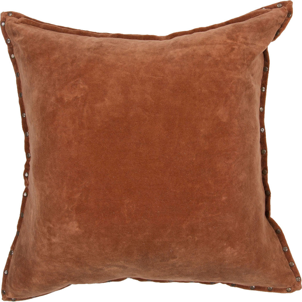 Timeless Jen06 Adobe Pillow