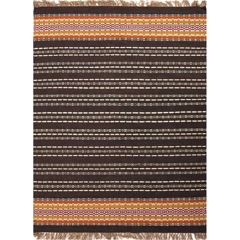 Java Tunic Gray Area Rug