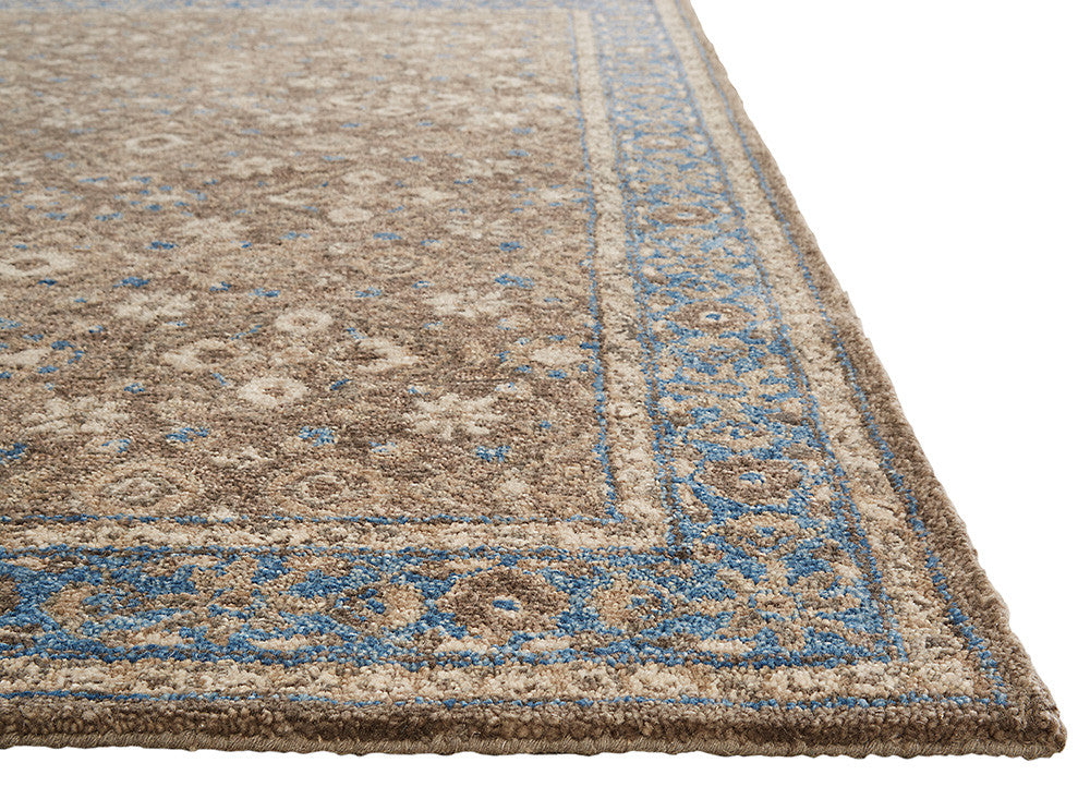 Kilan Belmont Neutral/Brown Area Rug