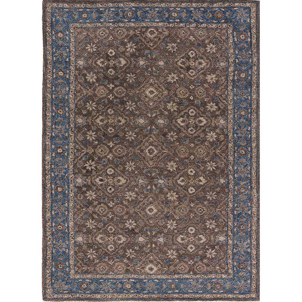 Kilan Belmont Neutral/Brown Area Rug