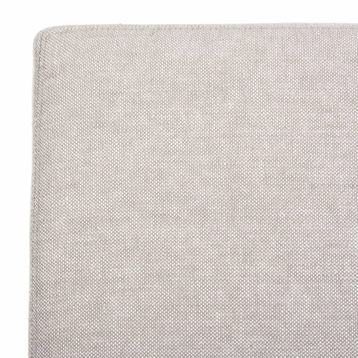 Lola Chrome Dining Chair Gray/White