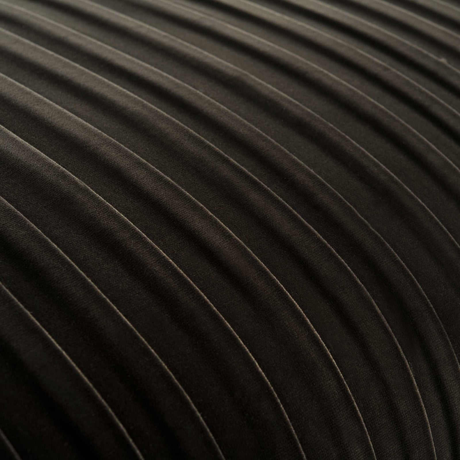 Sanguine Velvet Bench Antique Brass/Giotto Shale