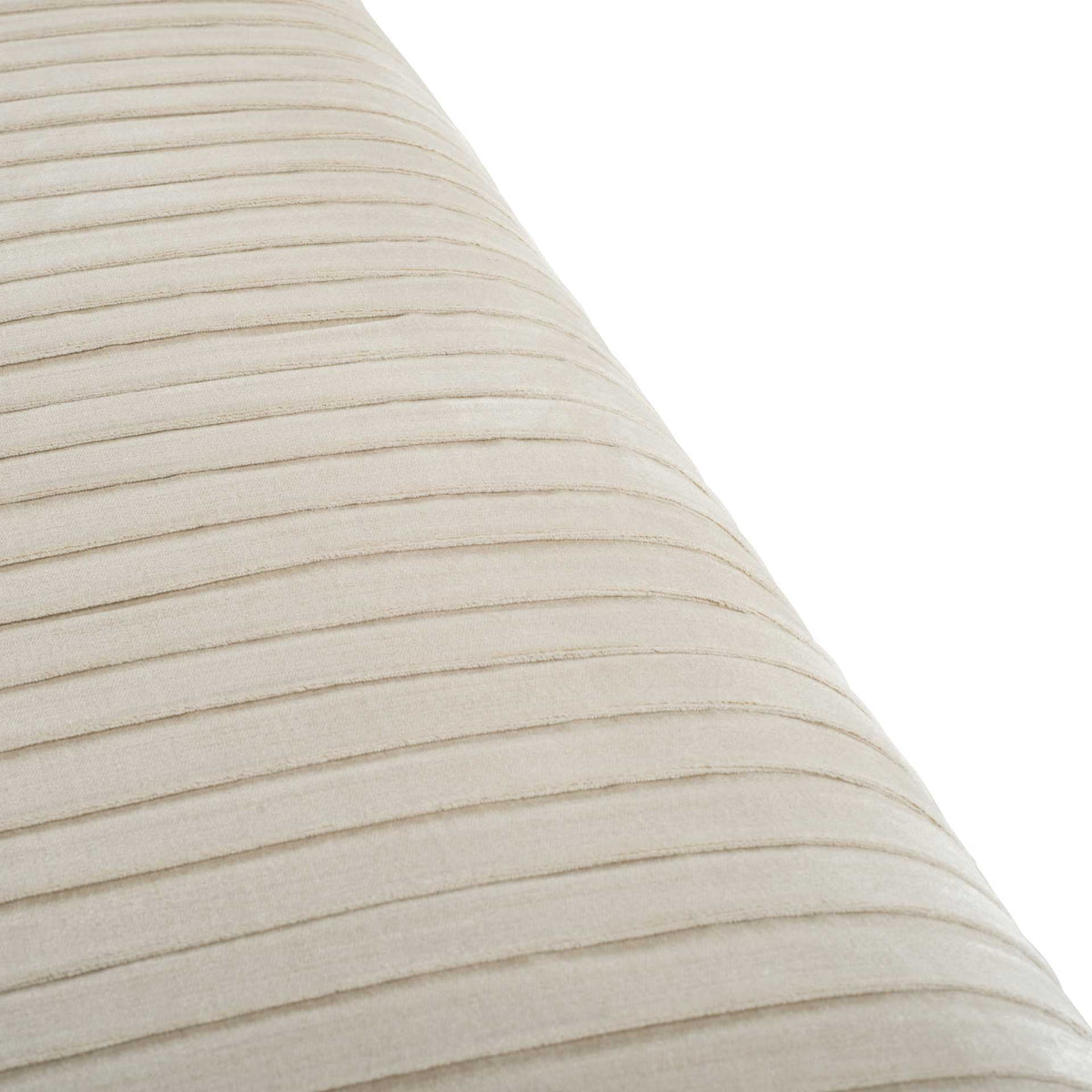 Sanguine Velvet Bench Antique Bronze/Bella White