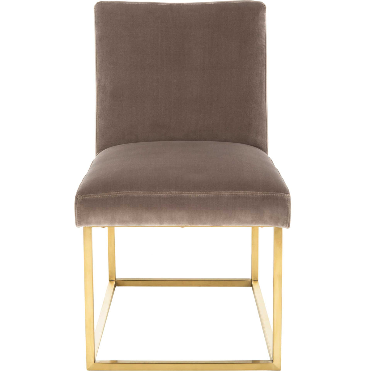 Jemma Velvet Dining Chair Giotto Mouse