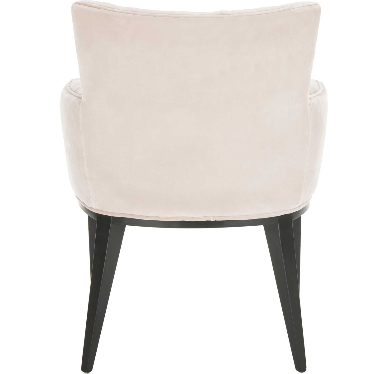 Manning Velvet Arm Chair Giotto Almond