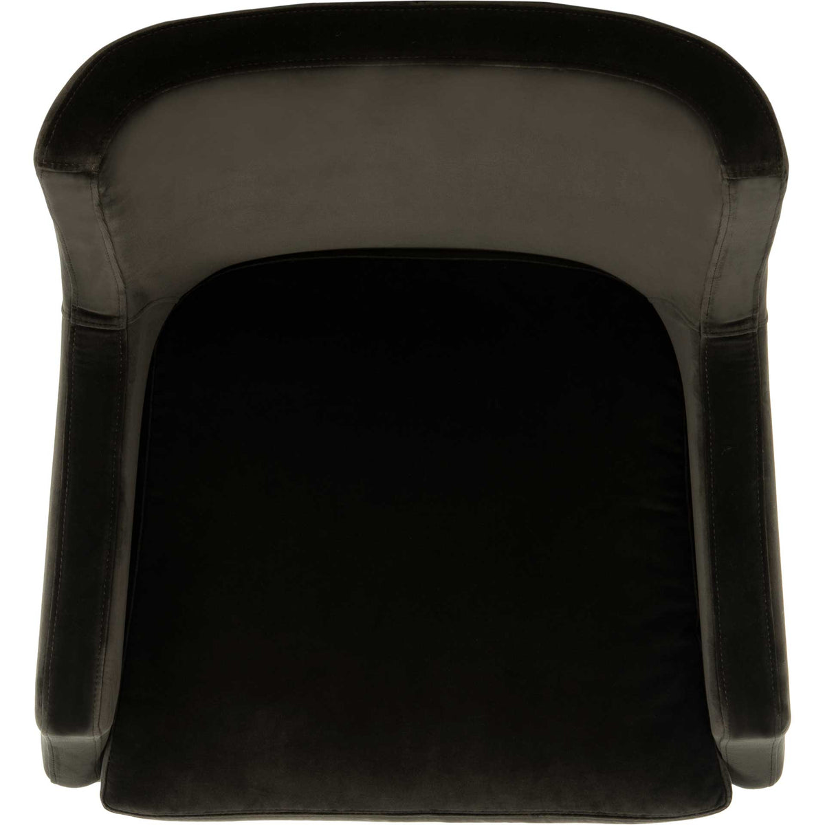 Siena Velvet Arm Chair Giotto Shale