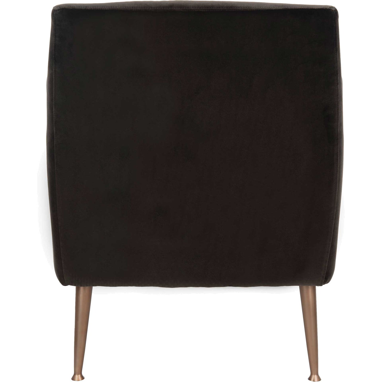 Ronald Velvet Arm Chair Giotto Shale