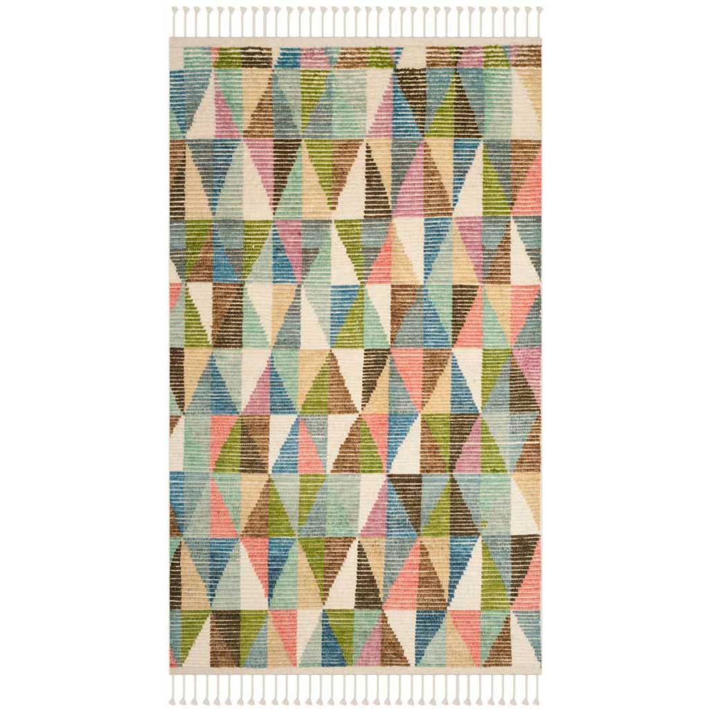 Kenya Triangle Multi Area Rug - Froy.com