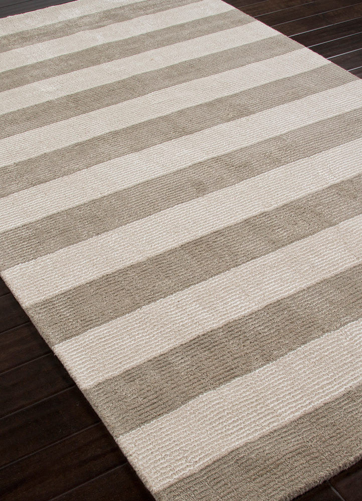 Konstrukt Linie Ashwood/White Area Rug