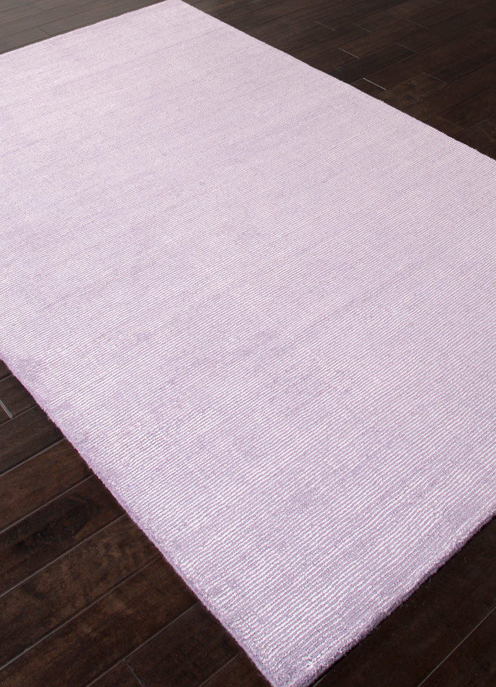Konstrukt Kelle Pastel Lilac Area Rug