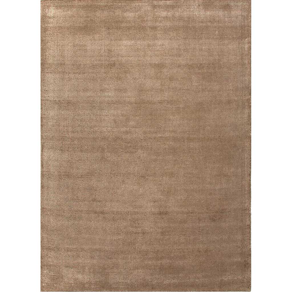 Konstrukt Bendre Cocoa Brown Area Rug