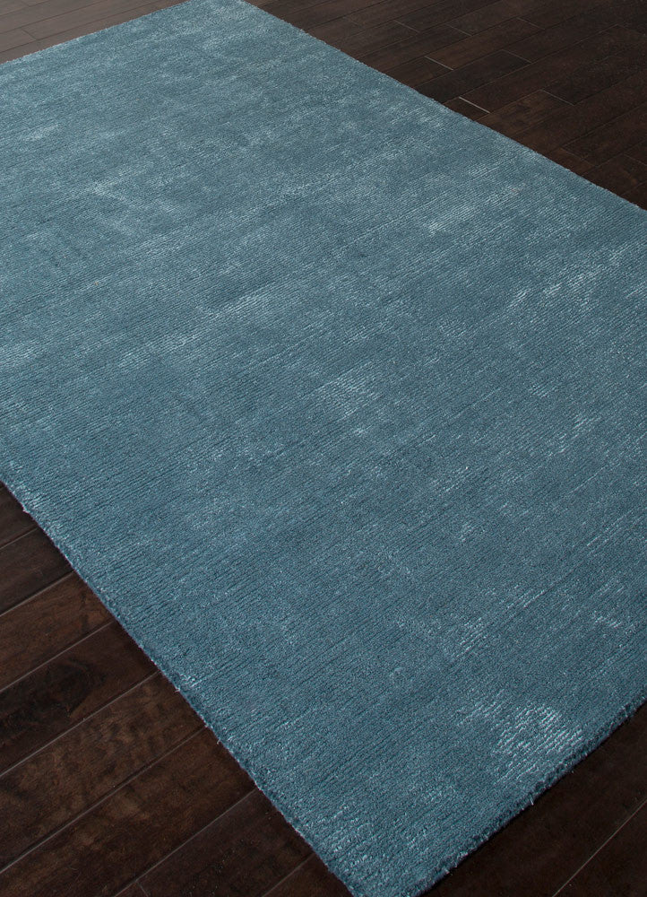 Konstrukt Kelle Aegean Blue Area Rug